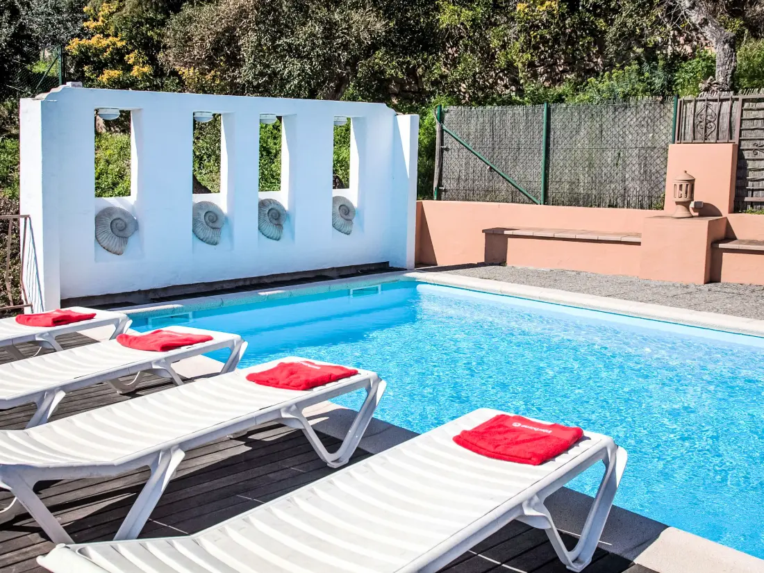Maison de Vacances Calonge