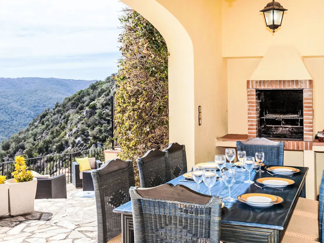Maison de Vacances Calonge