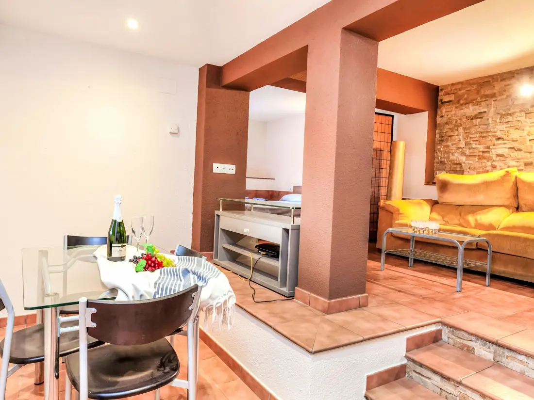 Maison de Vacances Calonge