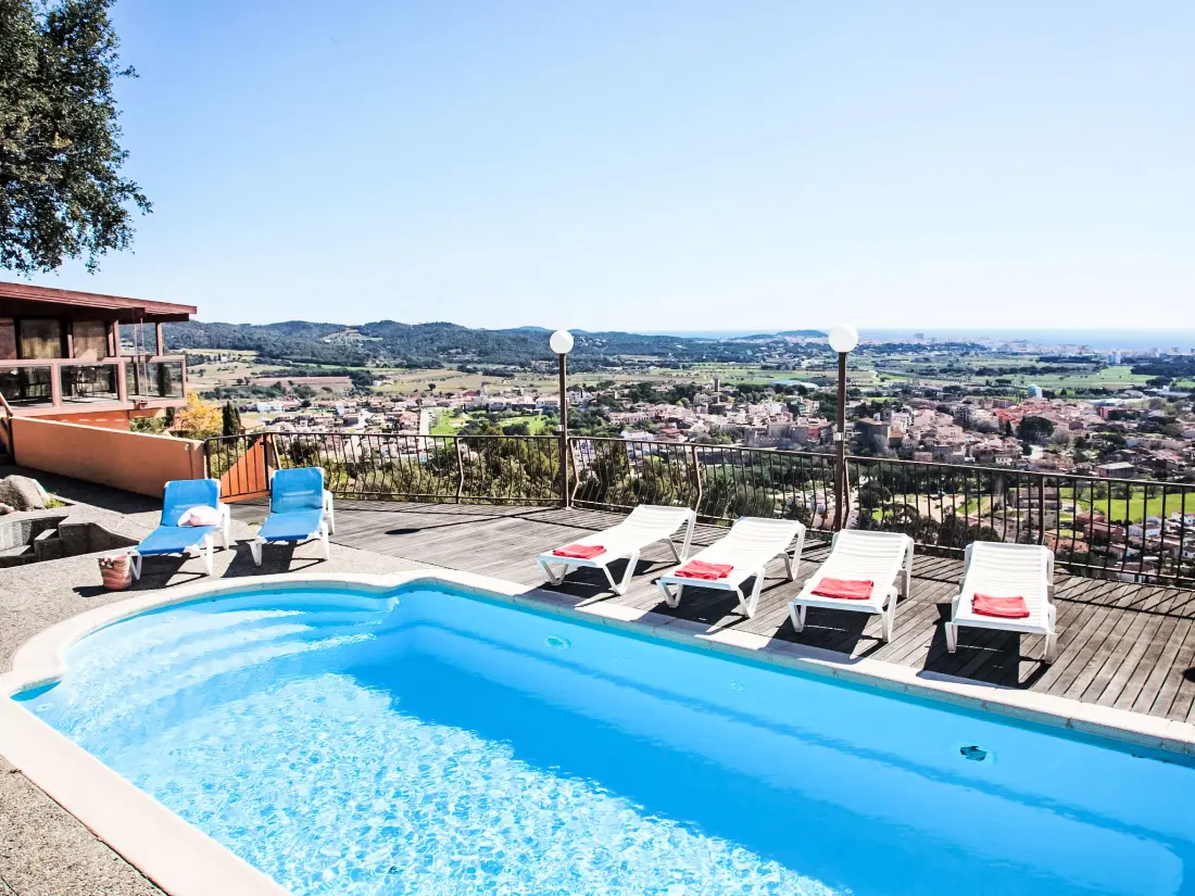 Maison de Vacances Calonge