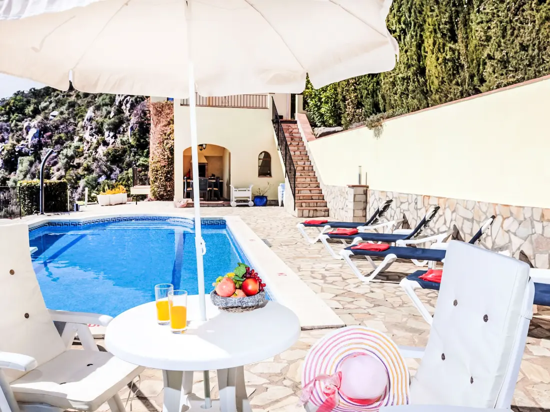 Maison de Vacances Calonge