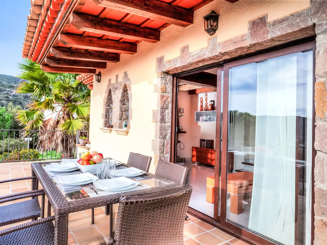 Maison de Vacances Calonge