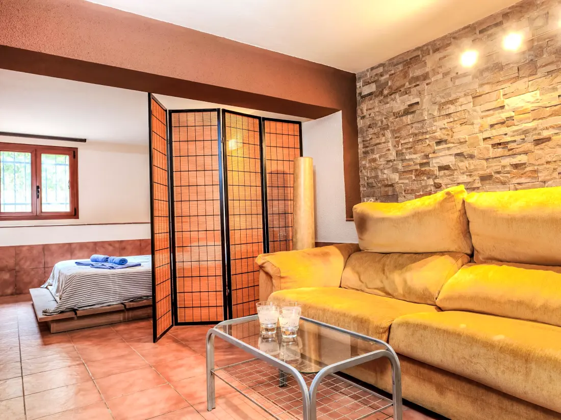 Maison de Vacances Calonge