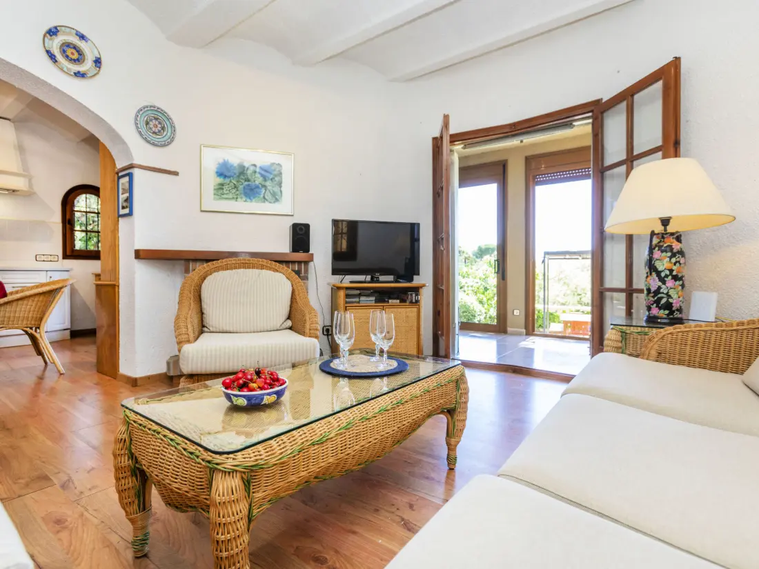 Maison de Vacances Calonge