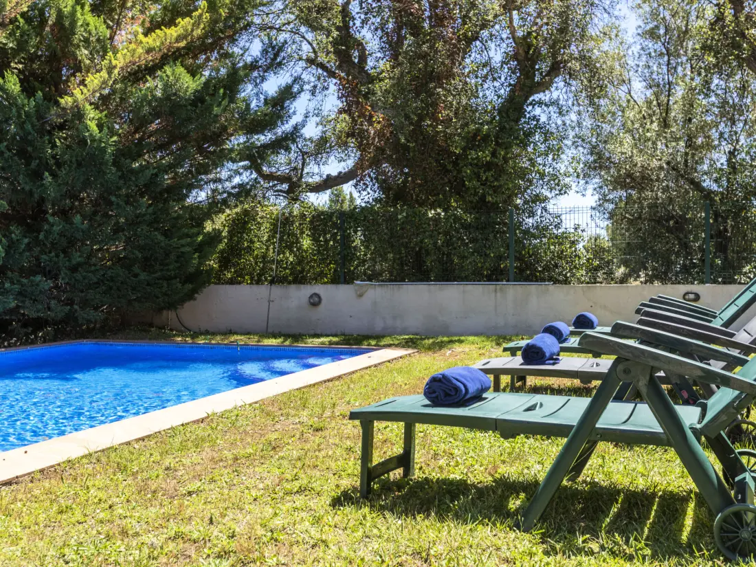 Maison de Vacances Calonge