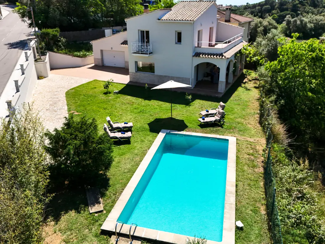 Maison de Vacances Calonge