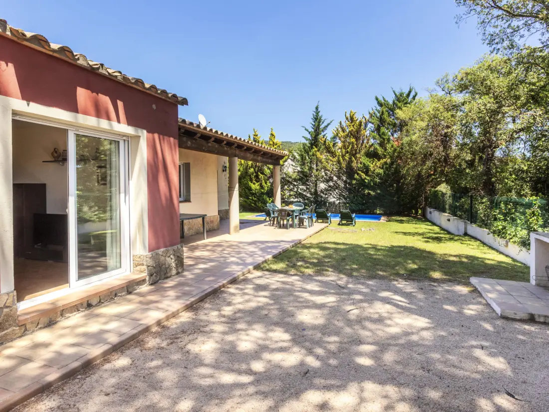 Maison de Vacances Calonge