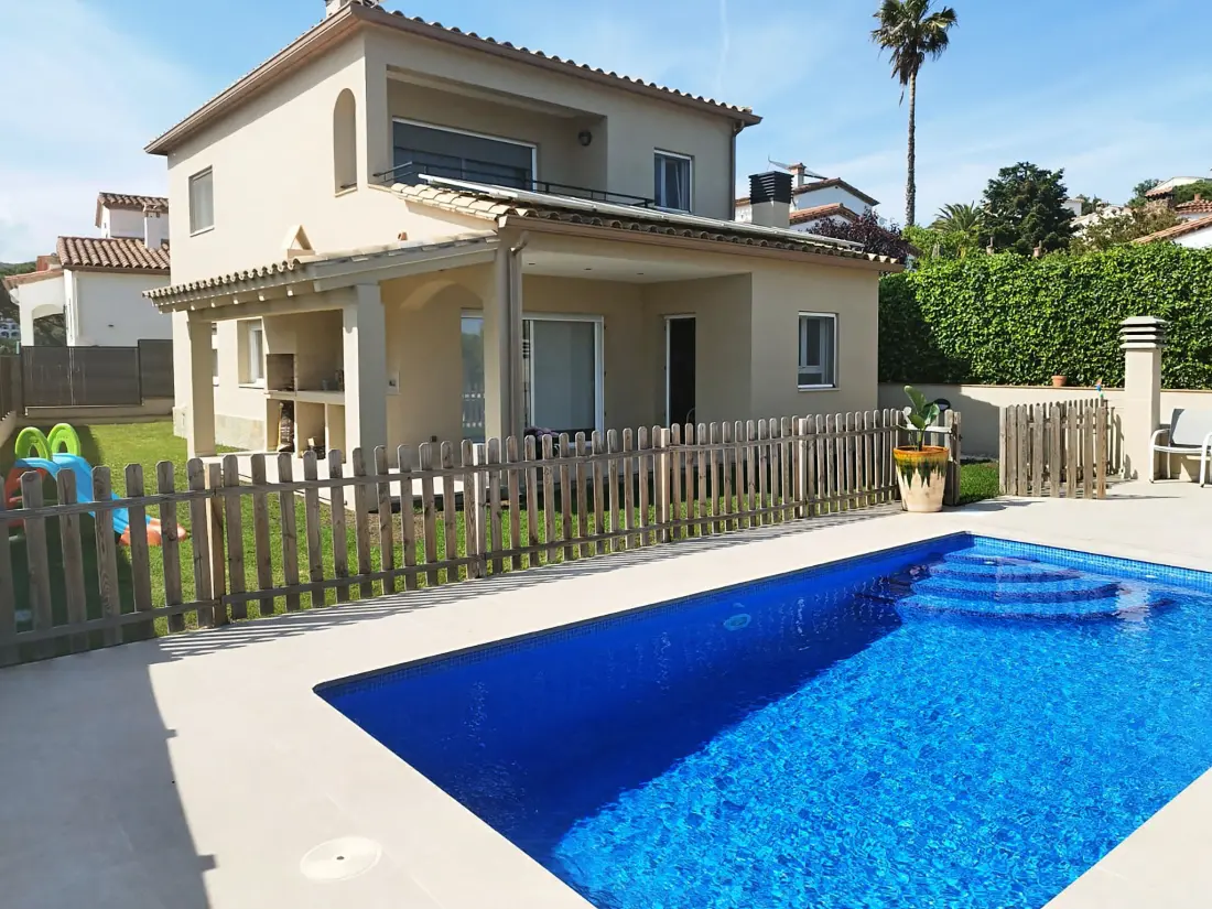 Maison de Vacances Calonge