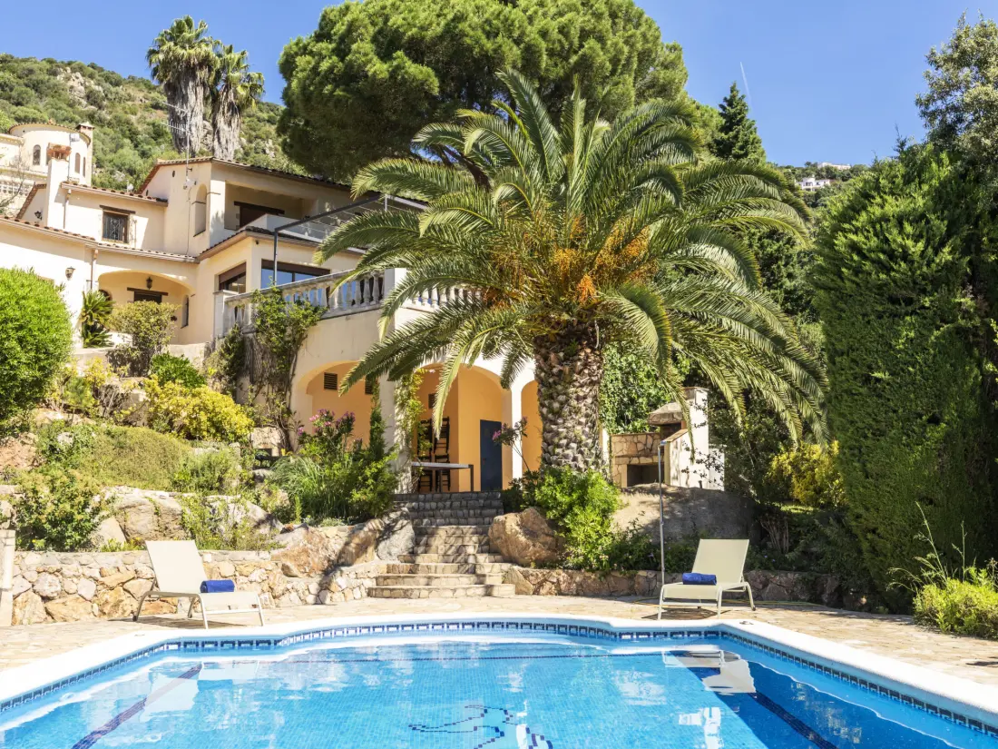 Maison de Vacances Calonge