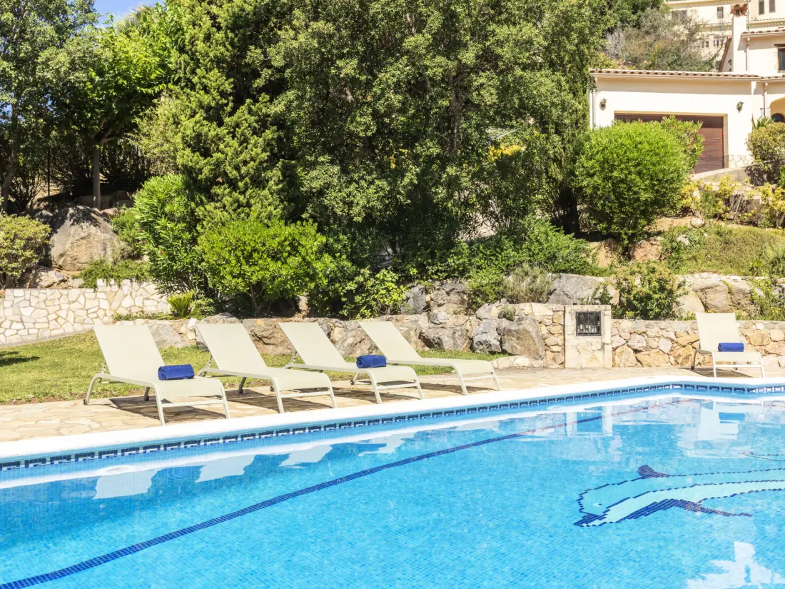 Maison de Vacances Calonge