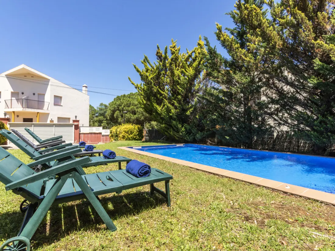 Maison de Vacances Calonge