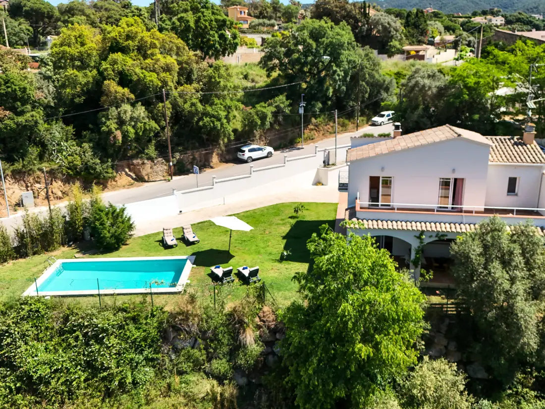 Maison de Vacances Calonge