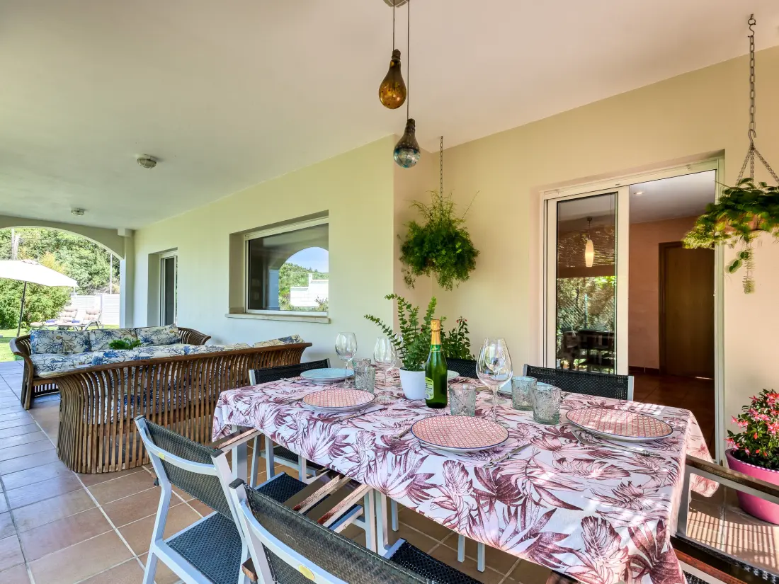 Maison de Vacances Calonge