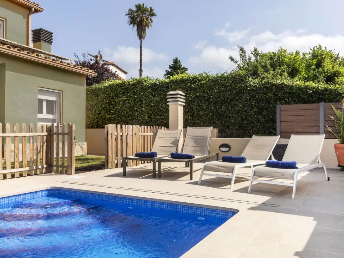 Maison de Vacances Calonge