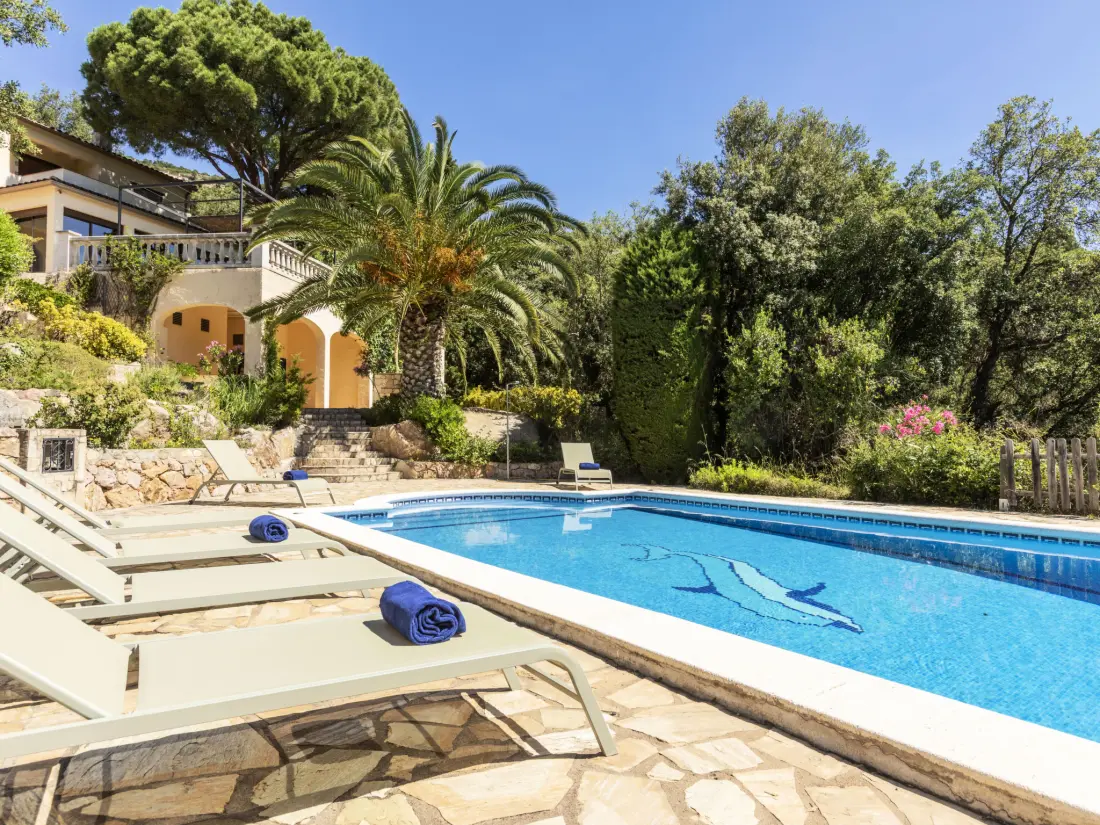 Maison de Vacances Calonge