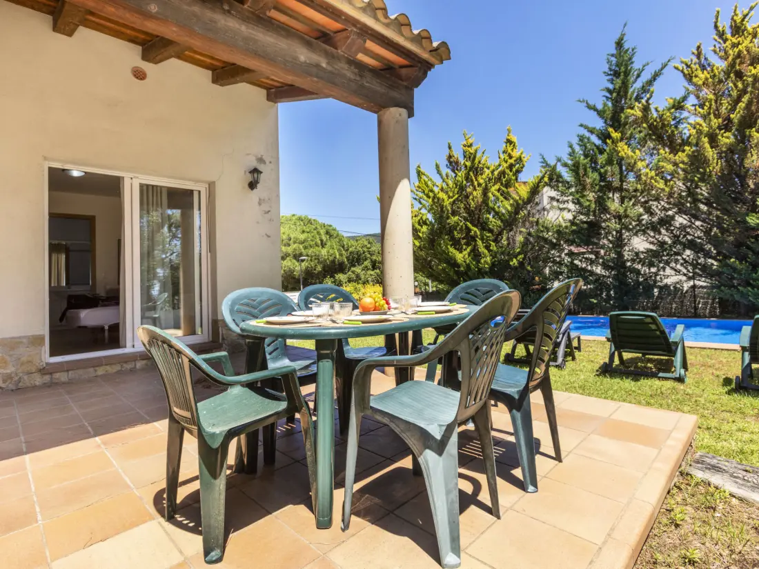 Maison de Vacances Calonge