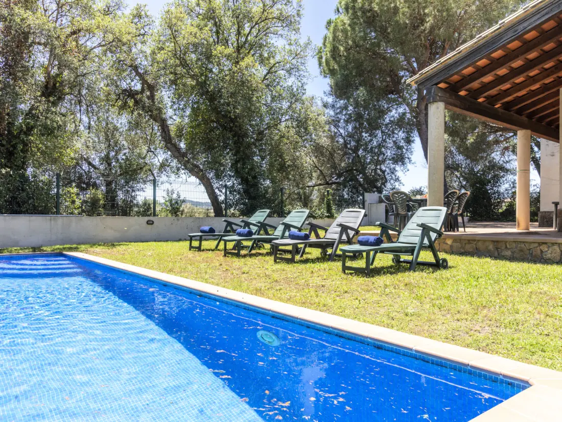 Maison de Vacances Calonge