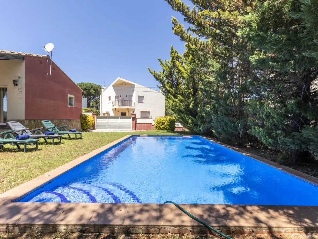 Maison de Vacances Calonge
