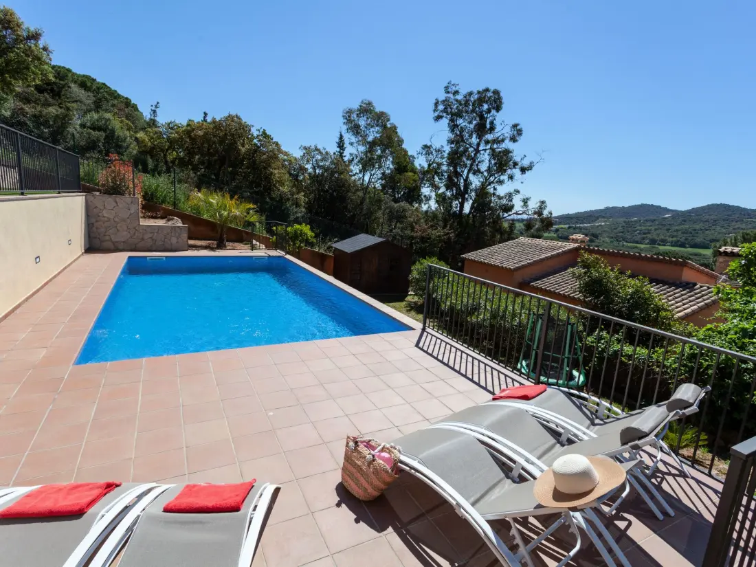 Maison de Vacances Calonge