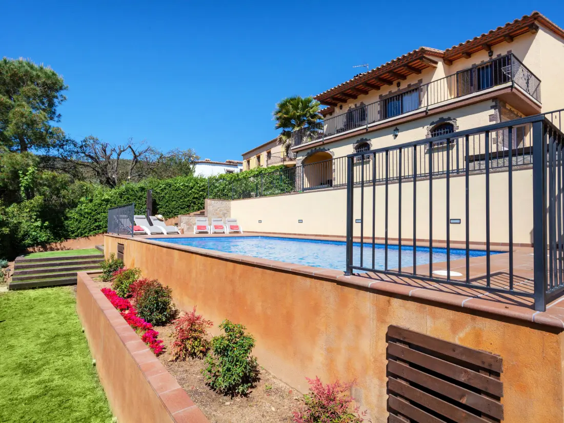 Maison de Vacances Calonge