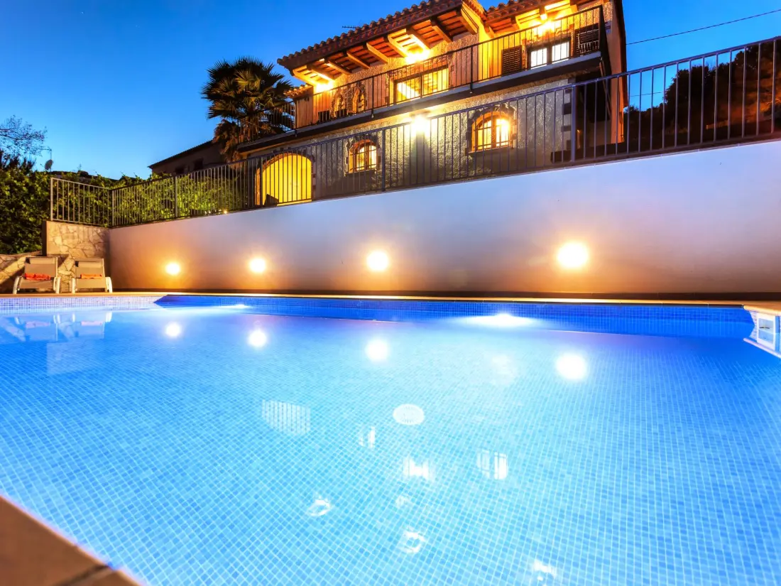 Maison de Vacances Calonge