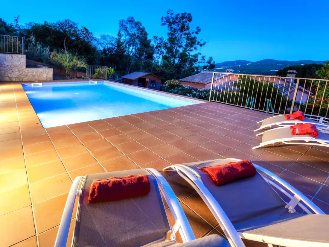 Maison de Vacances Calonge