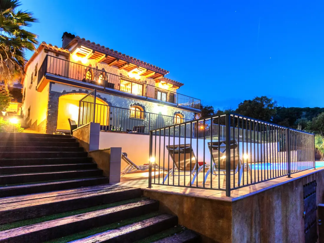 Maison de Vacances Calonge