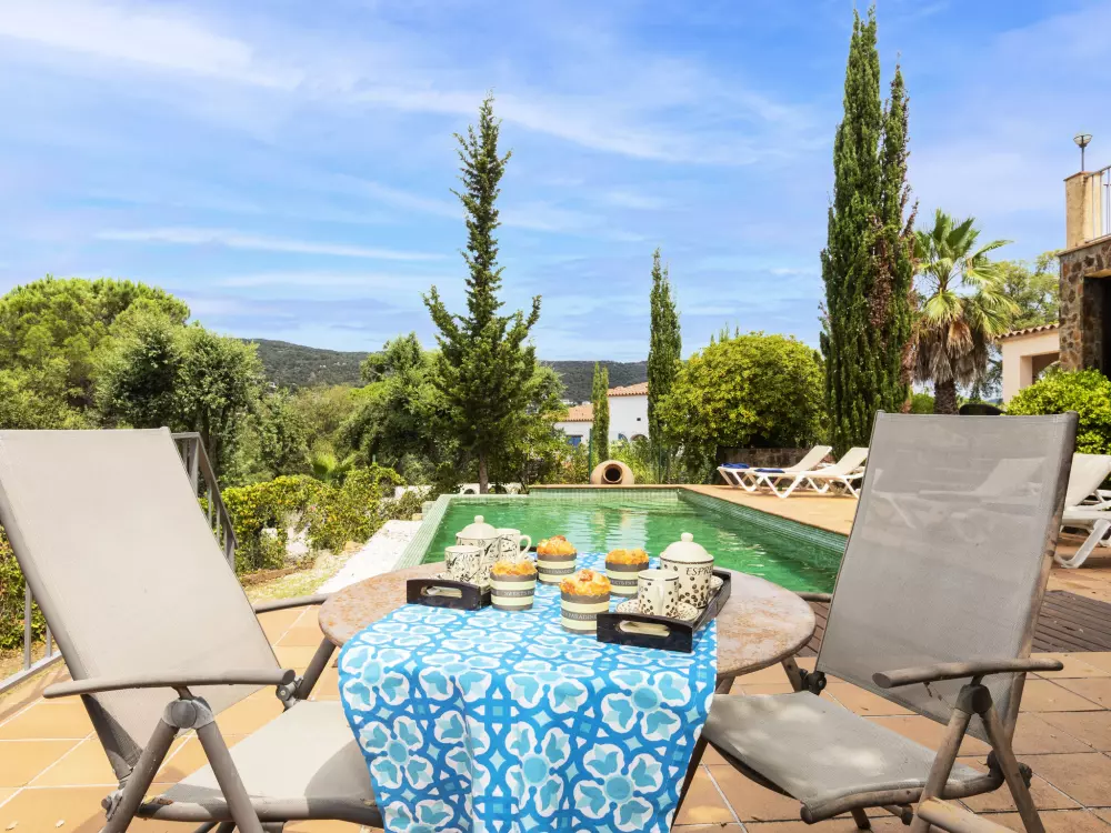 Maison de Vacances Calonge