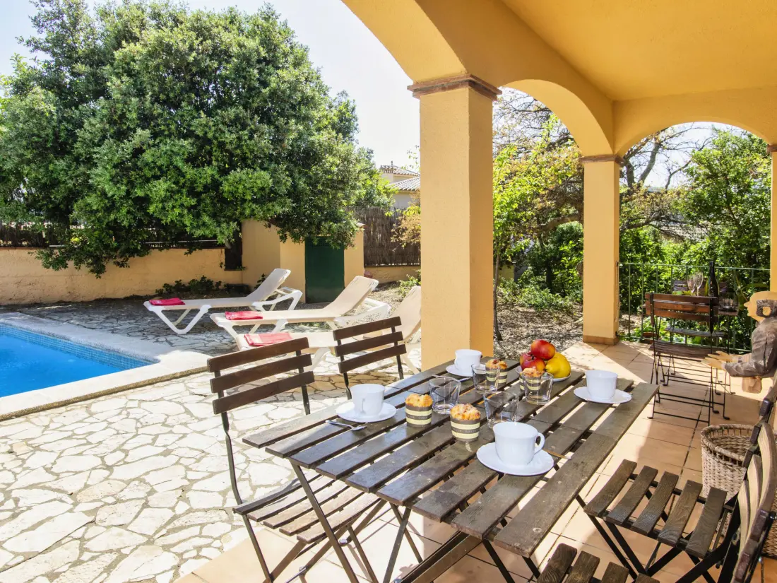 Maison de Vacances Calonge