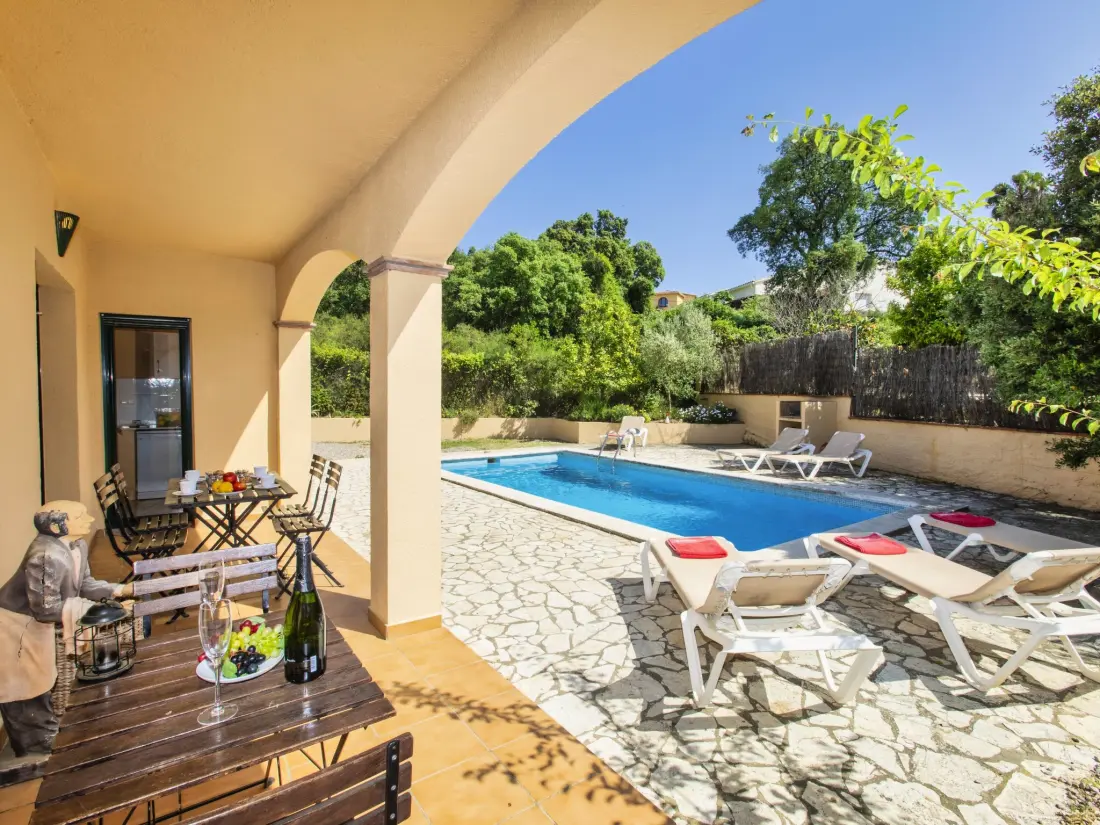 Maison de Vacances Calonge
