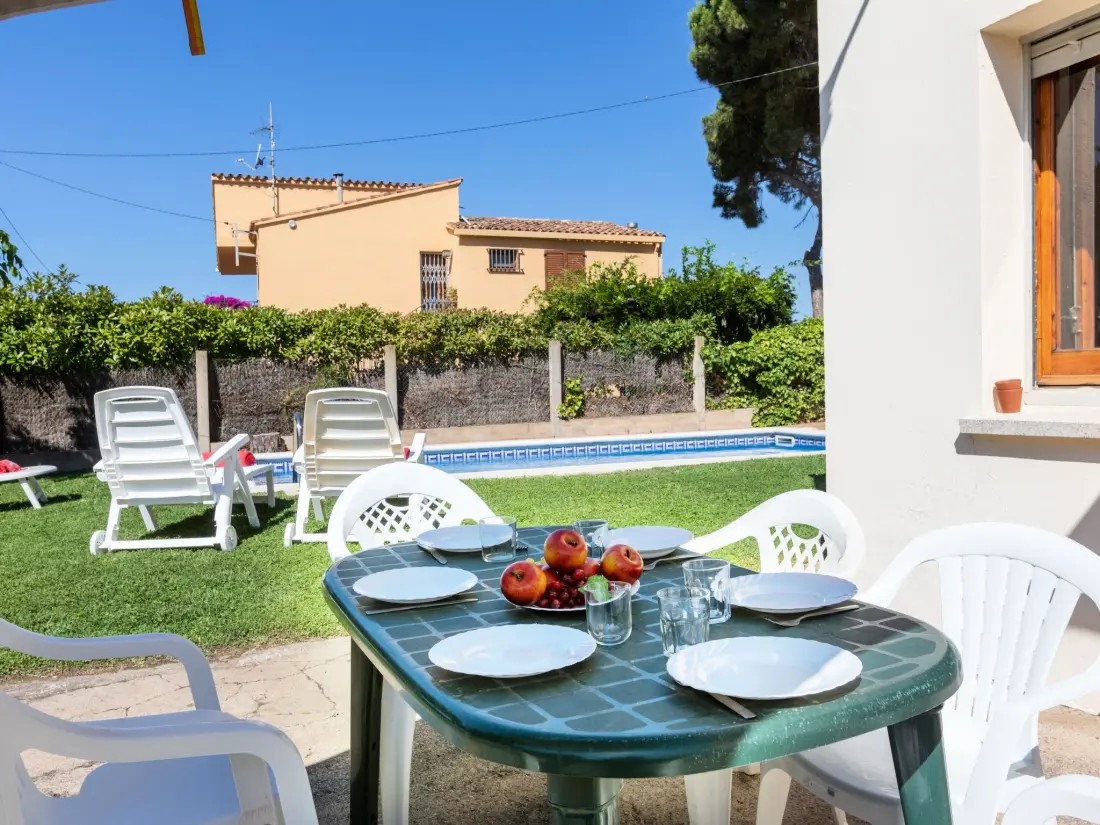 Maison de Vacances Calonge