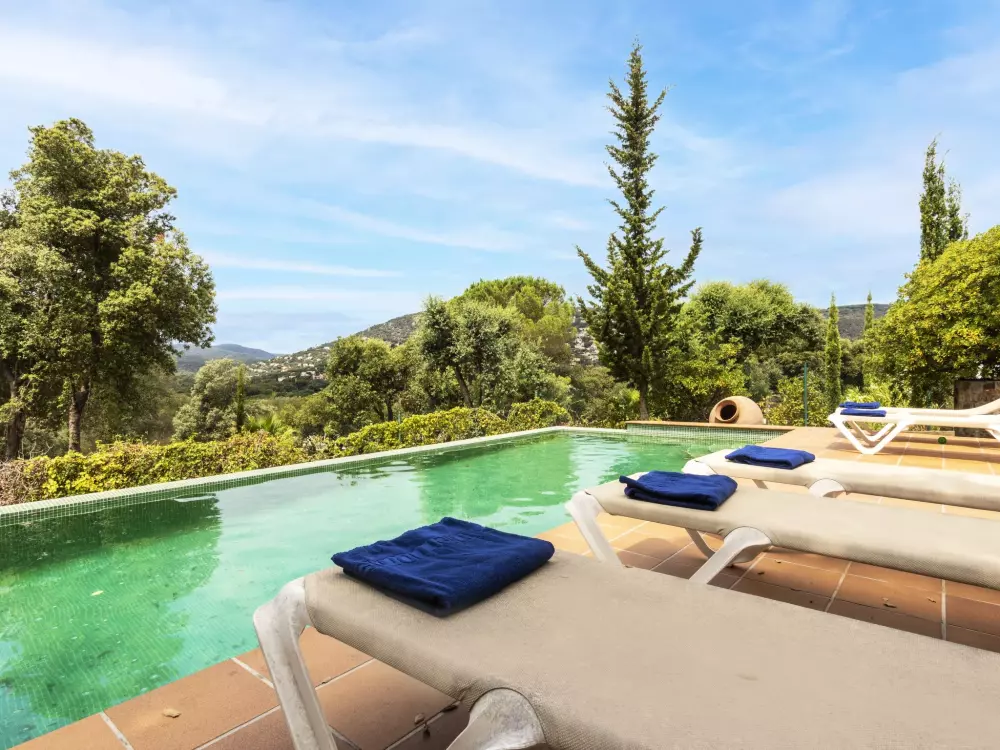 Maison de Vacances Calonge