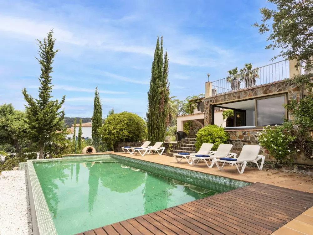 Maison de Vacances Calonge