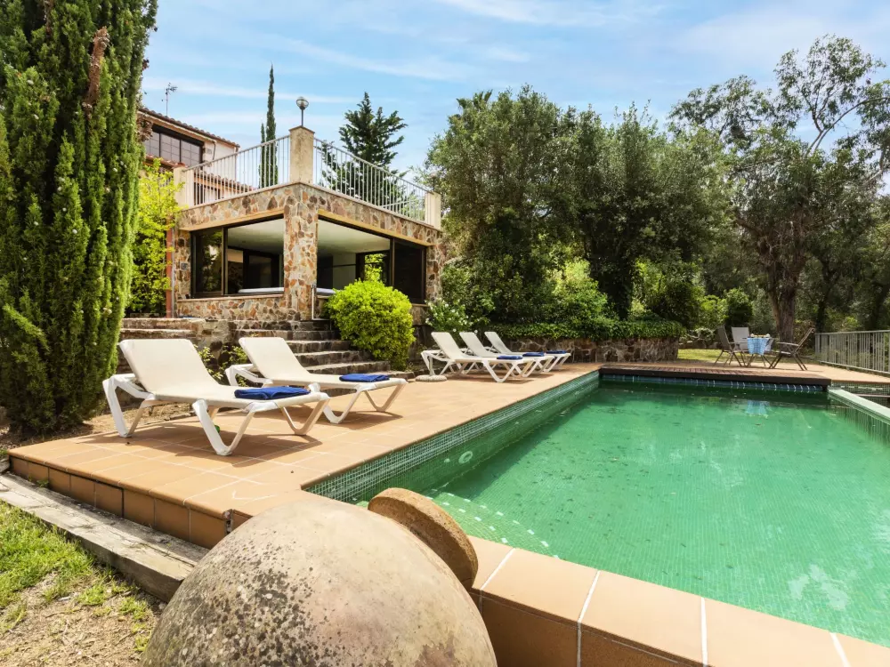 Maison de Vacances Calonge