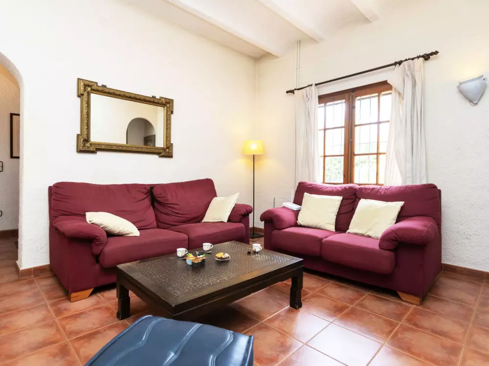 Maison de Vacances Calonge