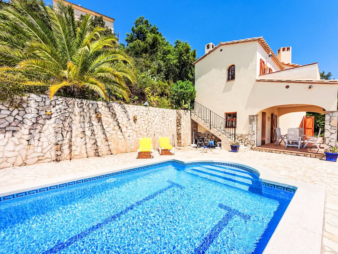 Maison de Vacances Calonge