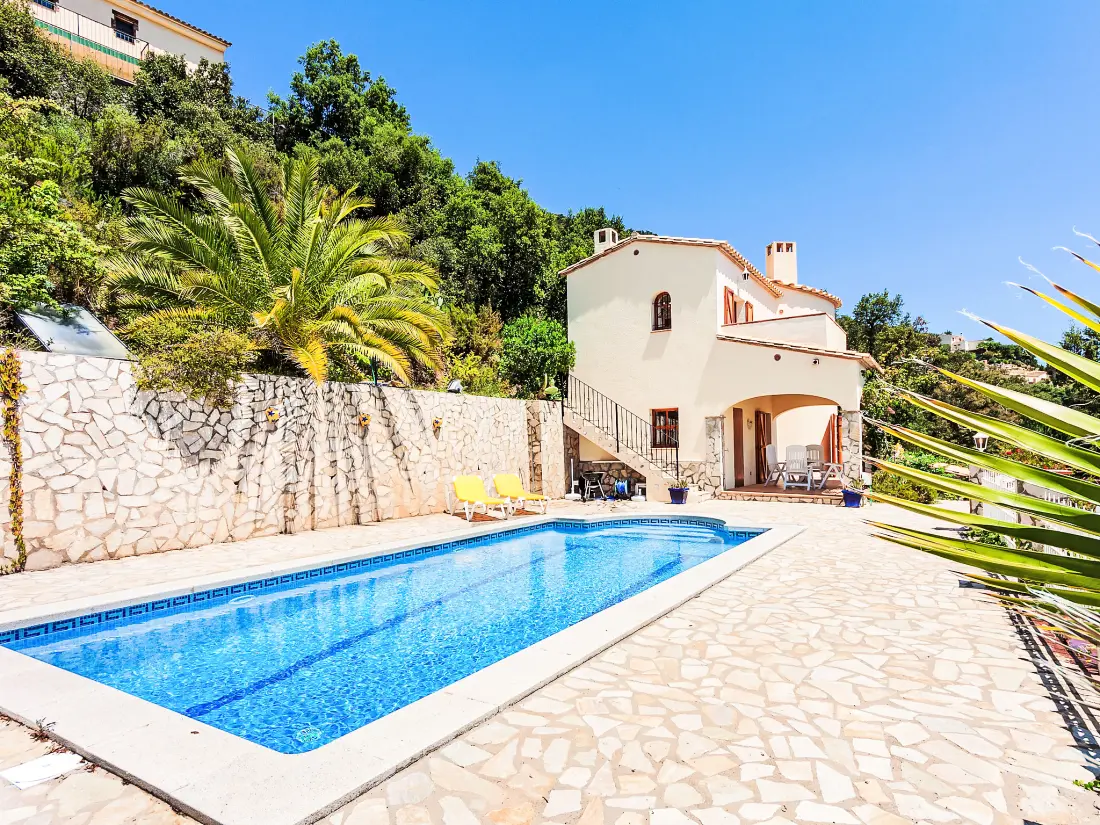 Maison de Vacances Calonge