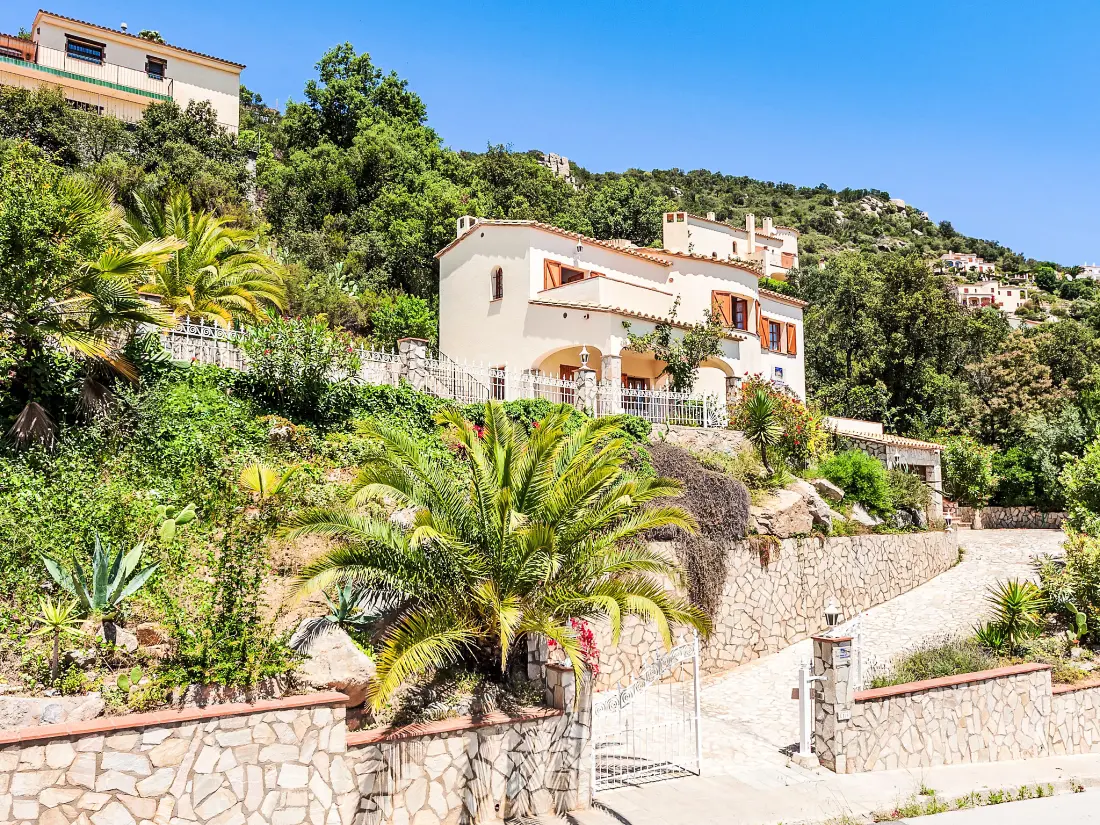 Maison de Vacances Calonge