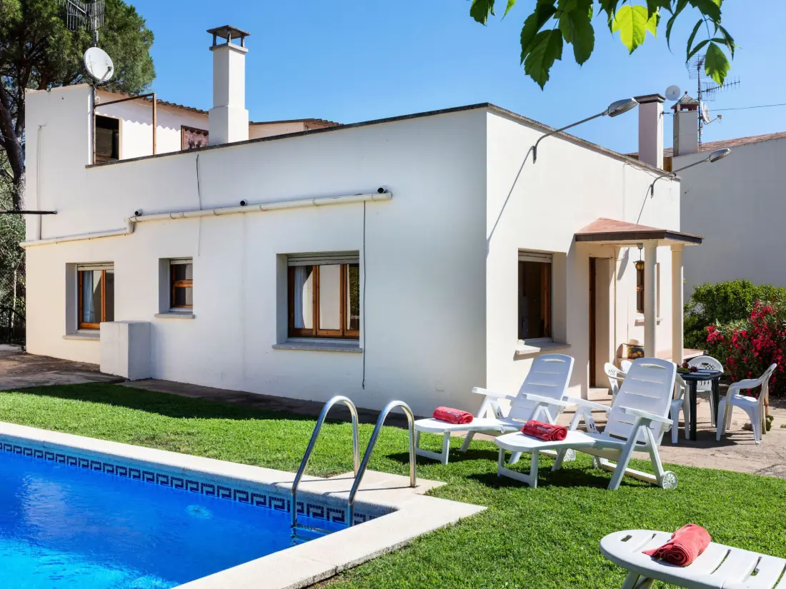 Maison de Vacances Calonge