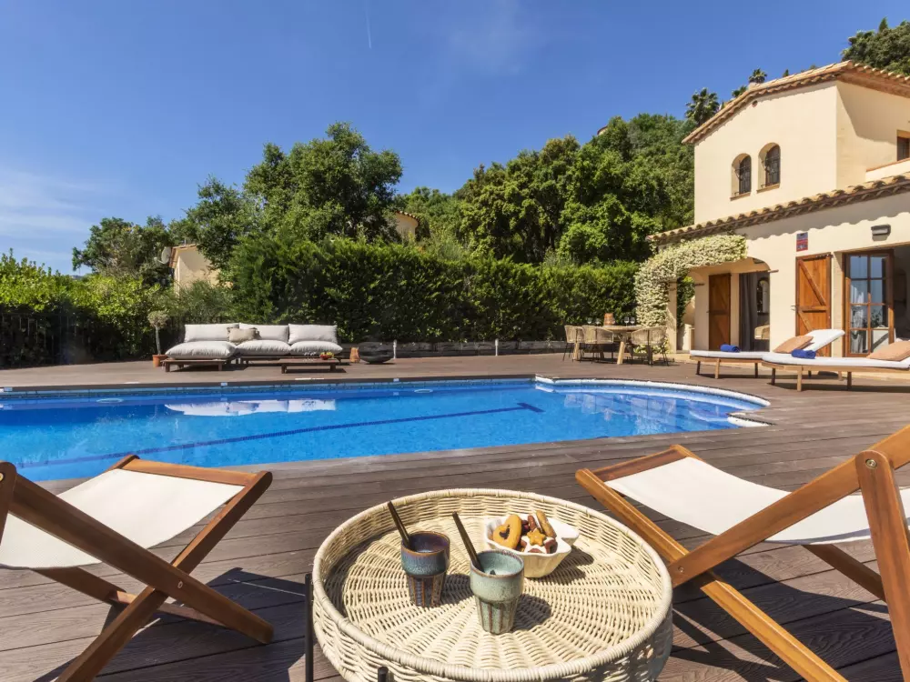 Maison de Vacances Calonge