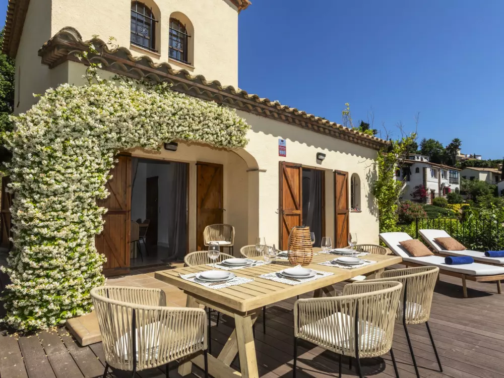 Maison de Vacances Calonge