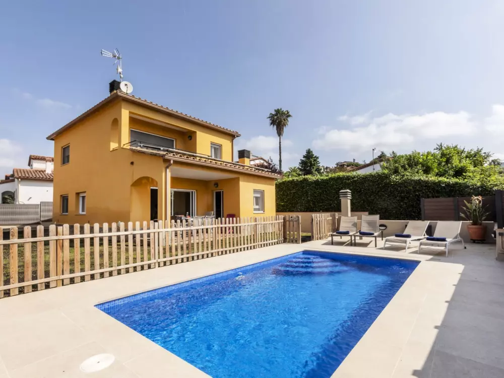 Maison de Vacances Calonge