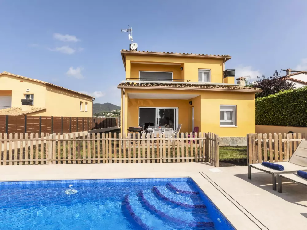 Maison de Vacances Calonge