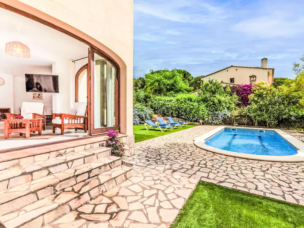 Maison de Vacances Calonge