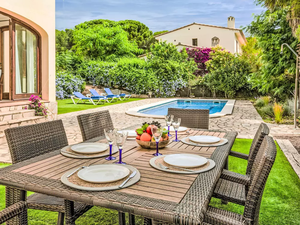 Maison de Vacances Calonge