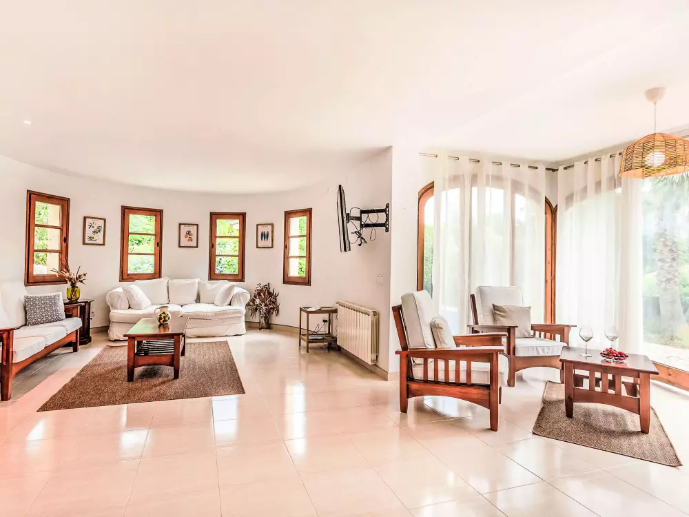 Maison de Vacances Calonge