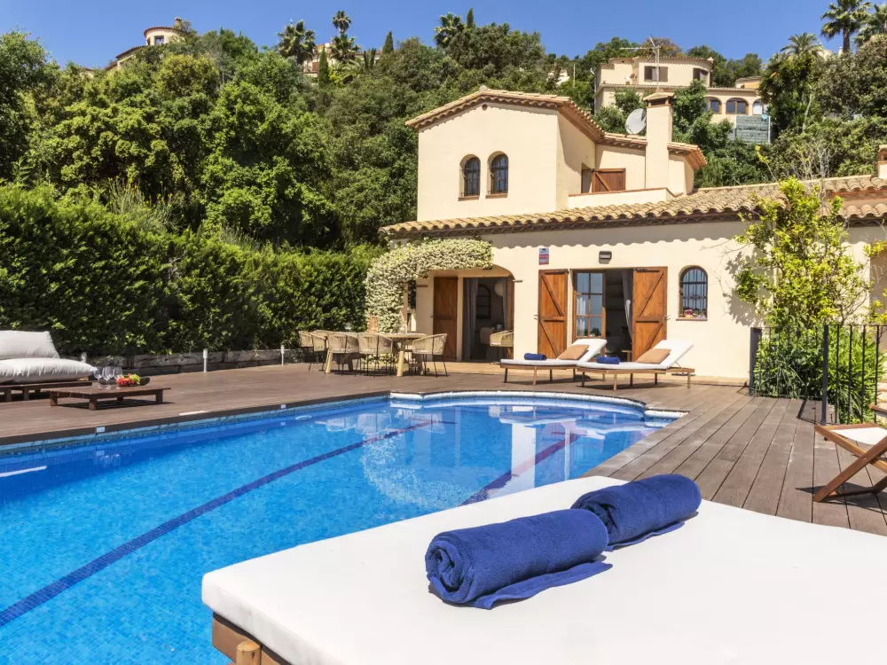 Maison de Vacances Calonge