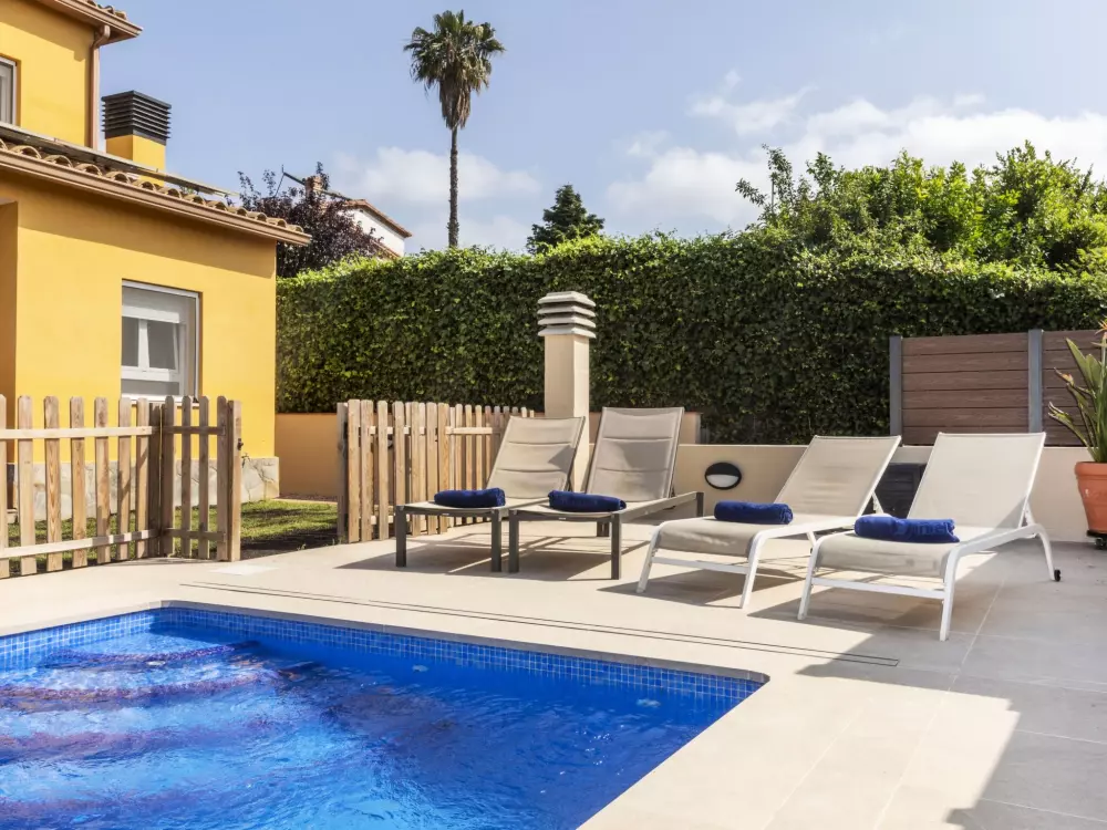 Maison de Vacances Calonge