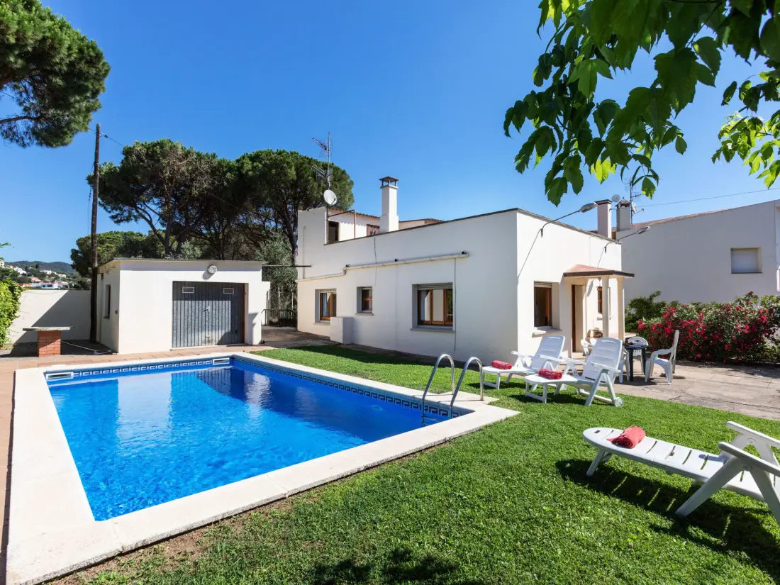 Maison de Vacances Calonge