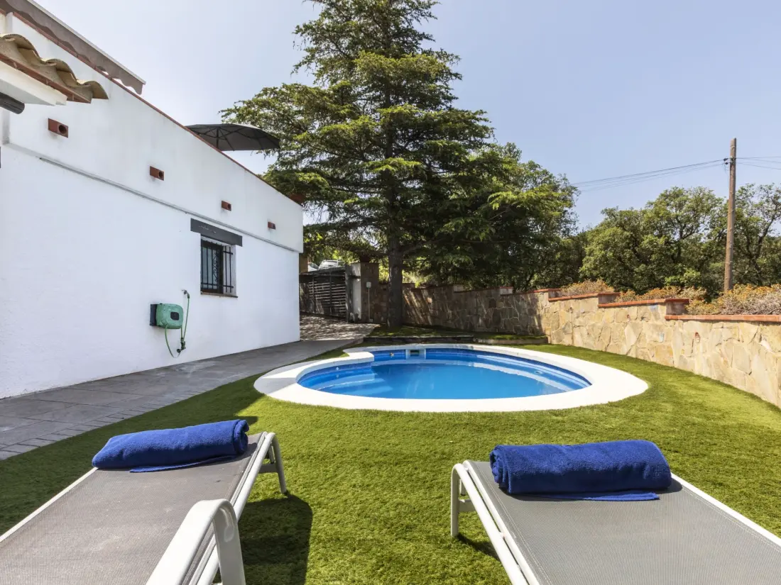 Maison de Vacances Calonge